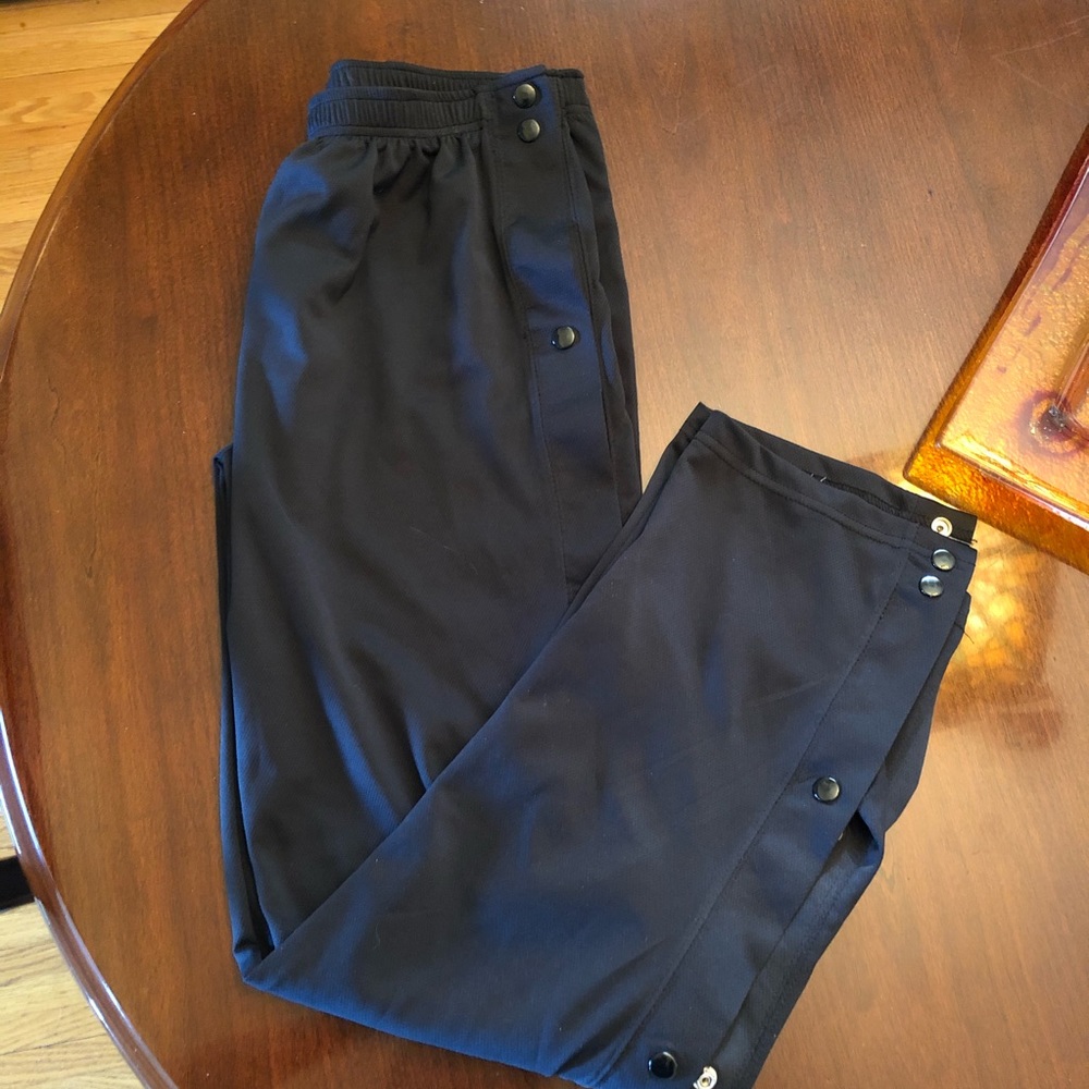 Side Snap Pants